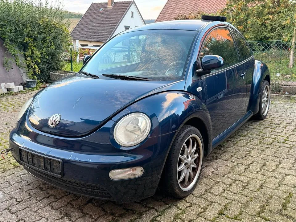 Volkswagen Beetle
