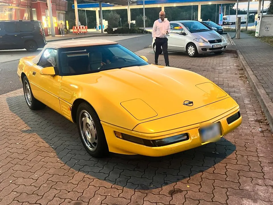 Chevrolet C4
