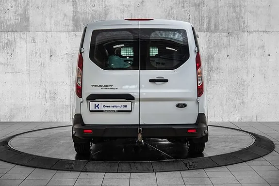 Ford Transit Connect 2019 photo 4