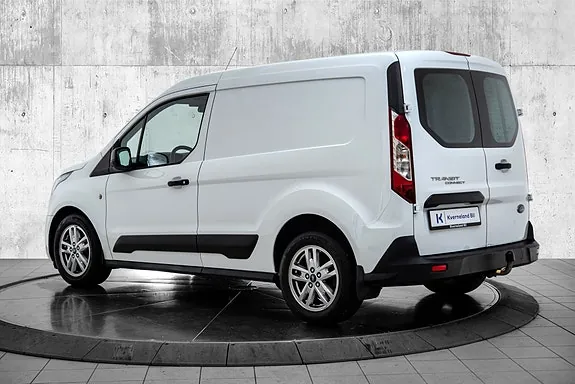 Ford Transit Connect 2019 photo 3