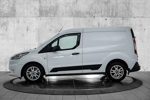 Ford Transit Connect 2019 photo 2