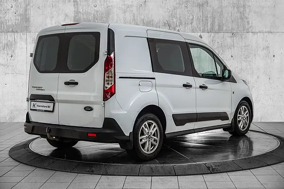 Ford Transit Connect 2019 photo 5