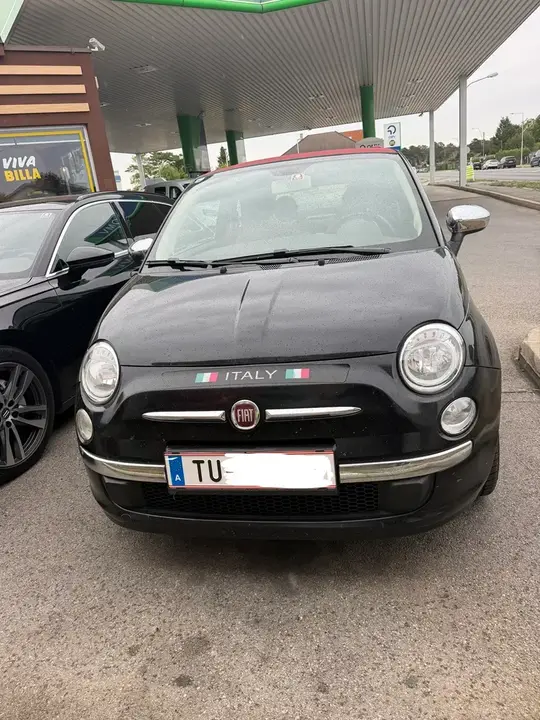 Fiat 500C 2011 photo 2