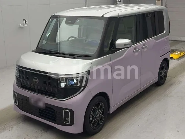 Nissan Roox Highway Star X