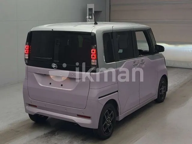 Nissan Roox Highway Star X 2026 photo 2