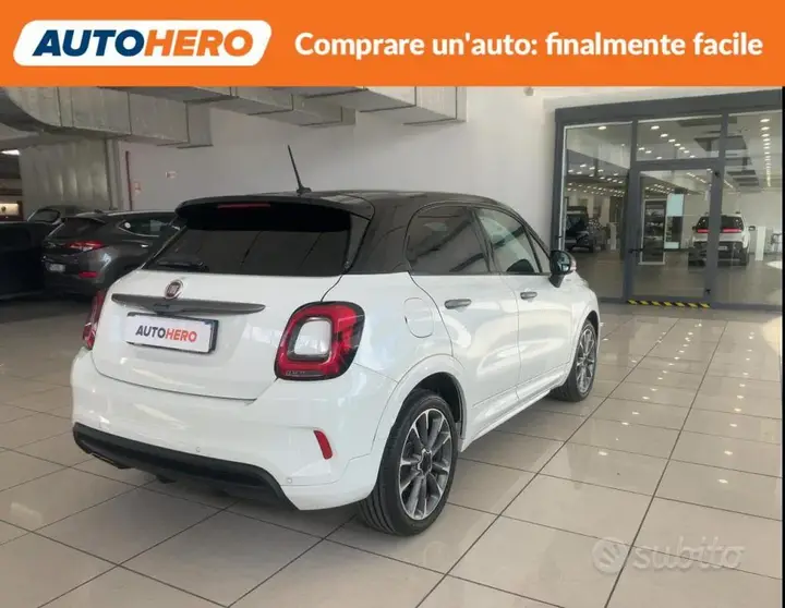 Fiat 500X 2021 photo 5