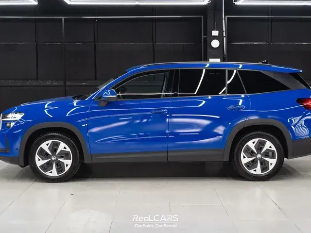 Skoda Kodiaq 2024 photo 4