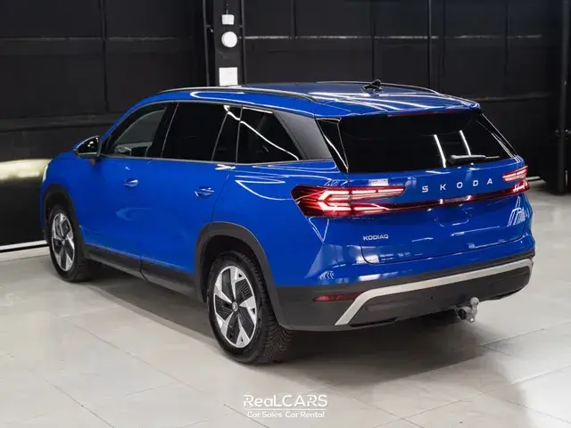 Skoda Kodiaq 2024 photo 2