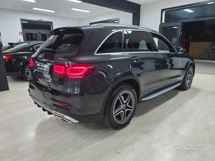 Mercedes-Benz Glc 2019 photo 5