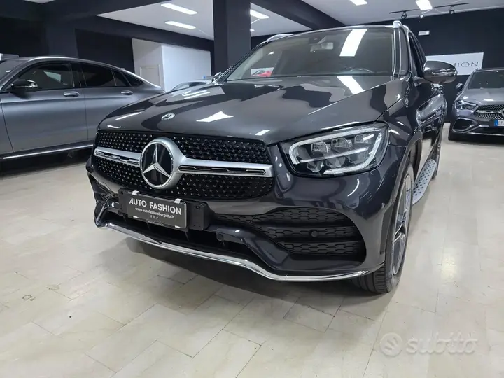 Mercedes-Benz Glc 2019 photo 2