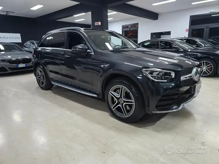 Mercedes-Benz Glc 2019 photo 4
