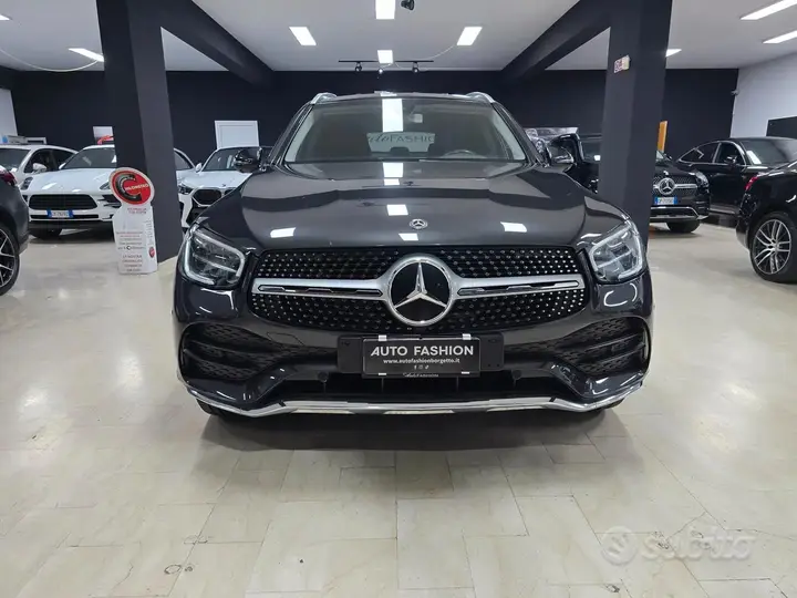 Mercedes-Benz Glc 2019 photo 3