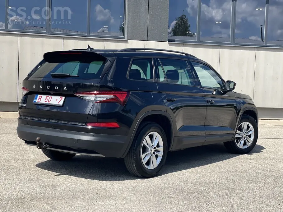 Skoda Kodiaq 2023 photo 5