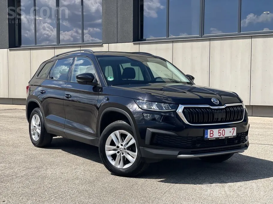 Skoda Kodiaq 2023 photo 3