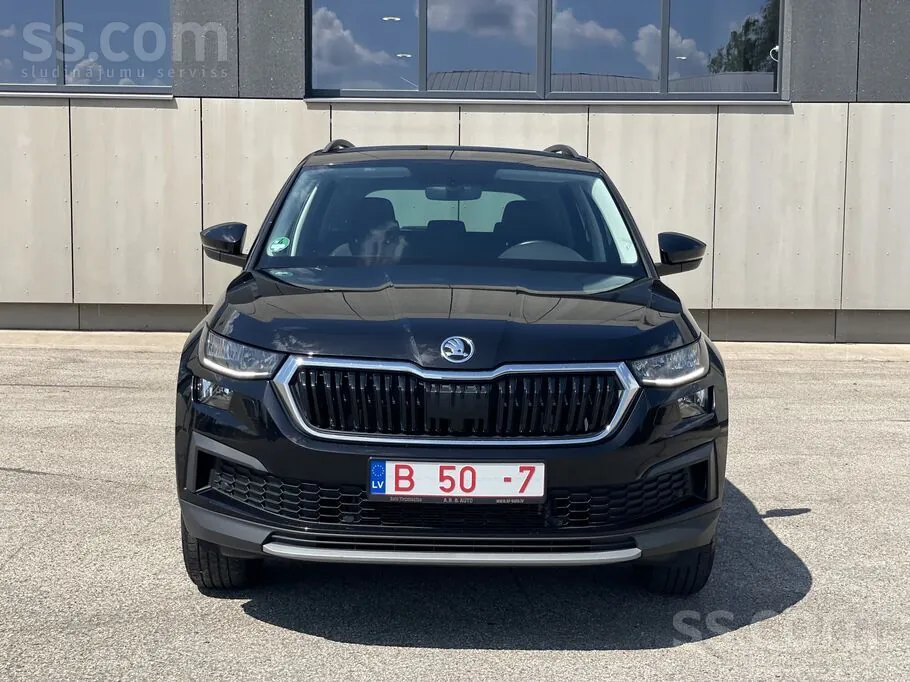 Skoda Kodiaq 2023 photo 2