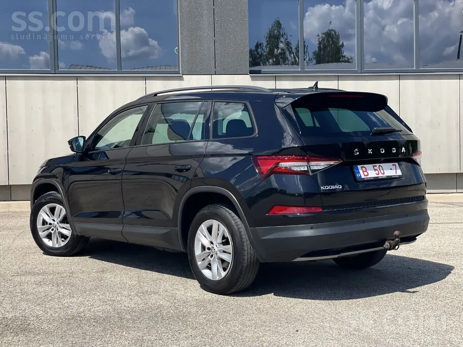 Skoda Kodiaq 2023 photo 4