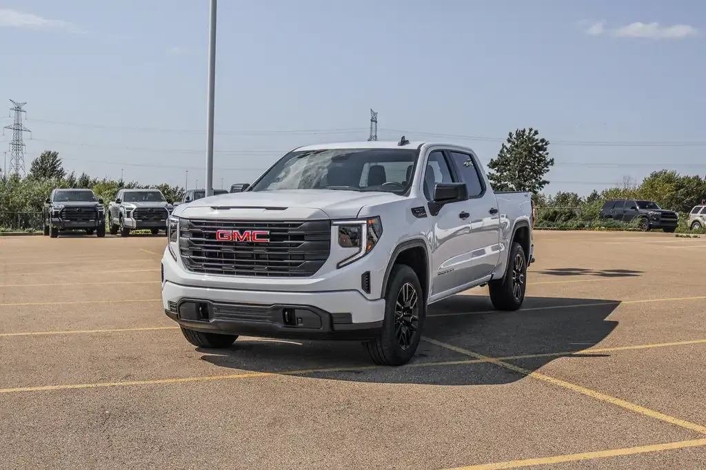 GMC Sierra 1500 2026 photo 4