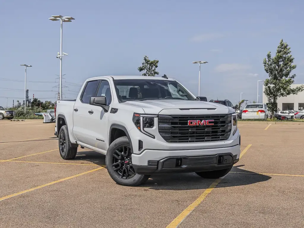 GMC Sierra 1500 2026 photo 2