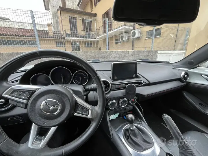 Mazda Mx-5 2017 photo 5