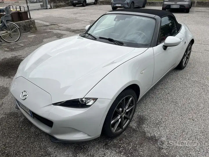 Mazda Mx-5 2017 photo 4