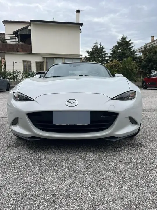 Mazda Mx-5