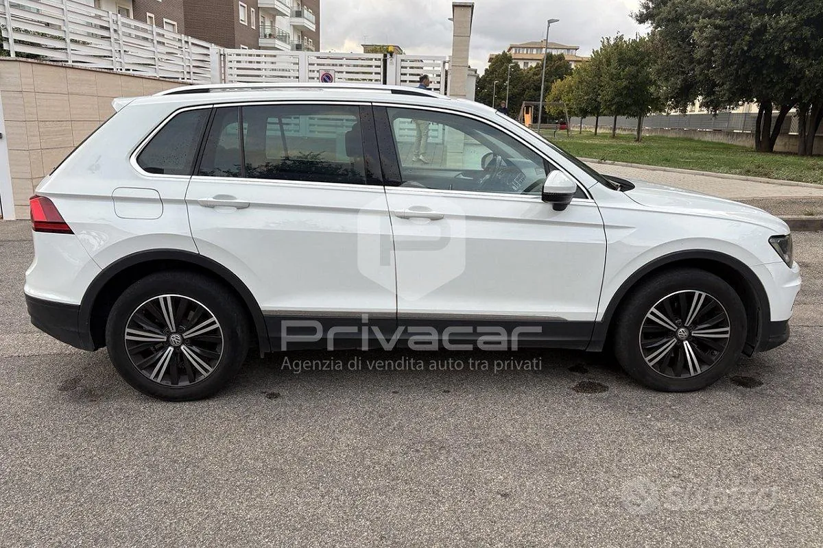 Volkswagen Tiguan 2019 photo 5