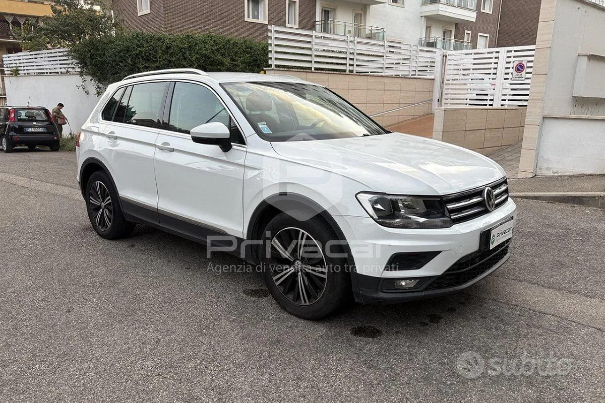 Volkswagen Tiguan 2019 photo 4