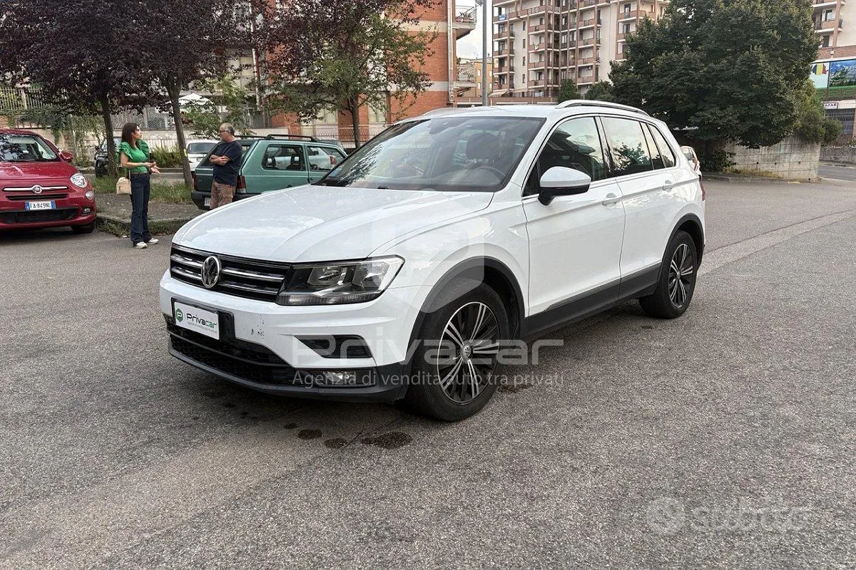 Volkswagen Tiguan 2019 photo 2