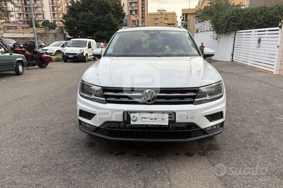 Volkswagen Tiguan 2019 photo 3
