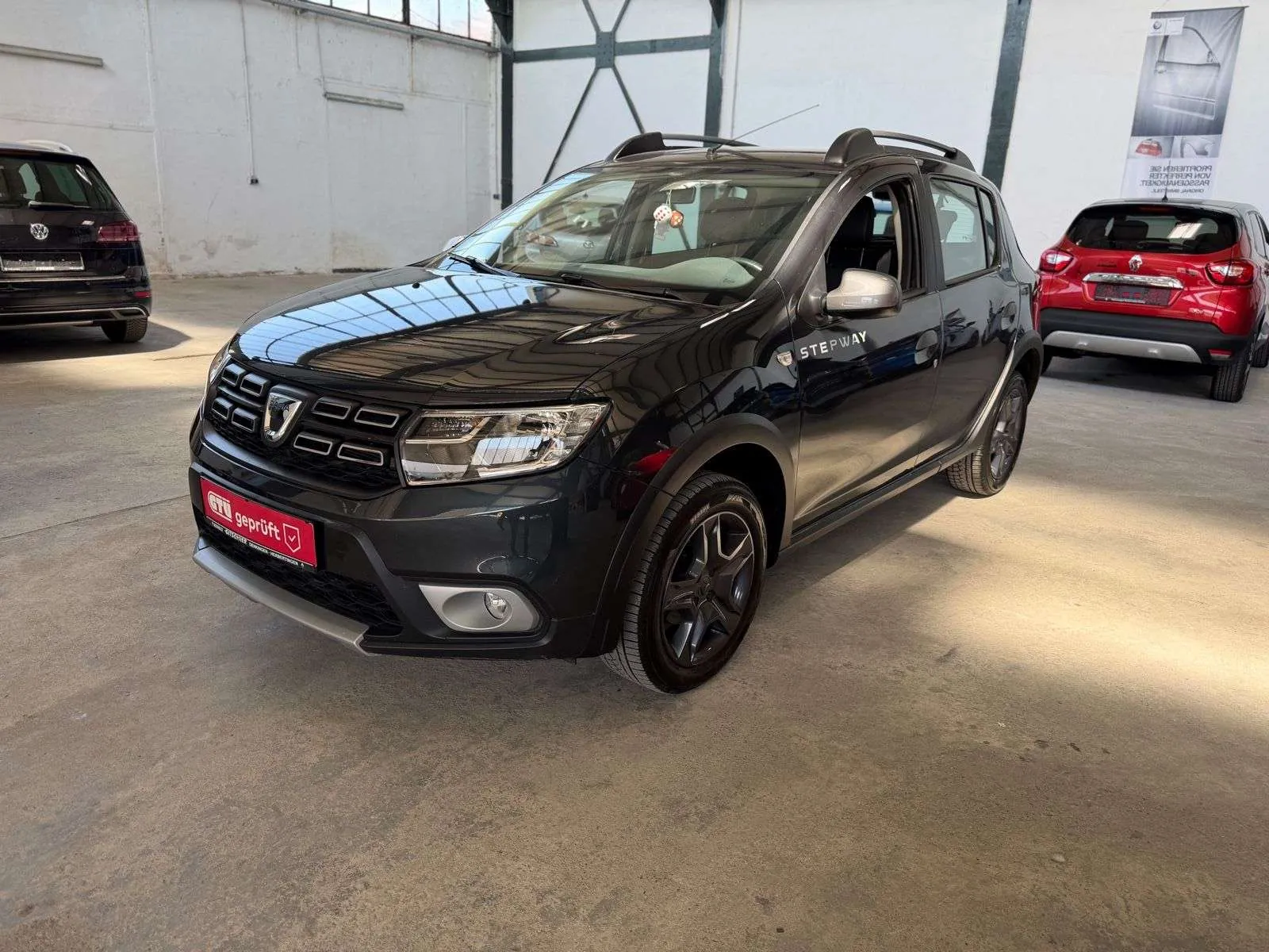 Dacia Sandero 2017 photo 2