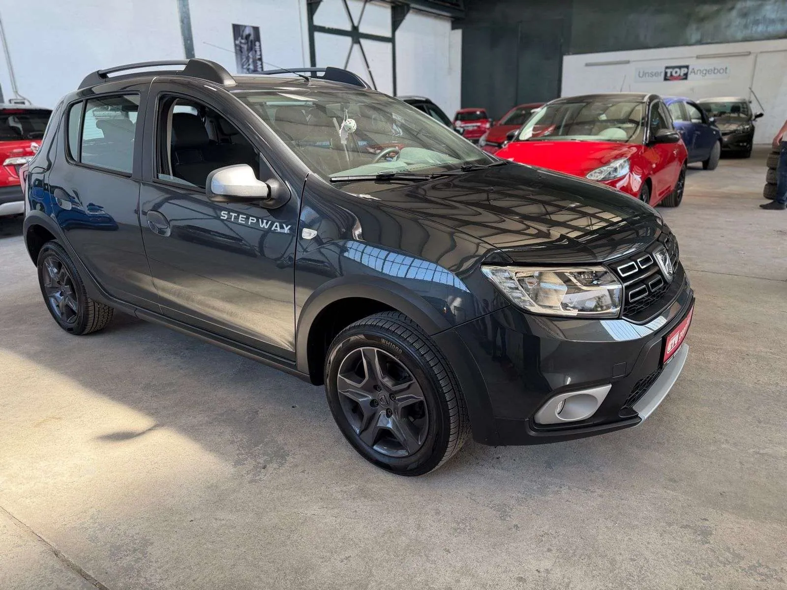 Dacia Sandero 2017 photo 3