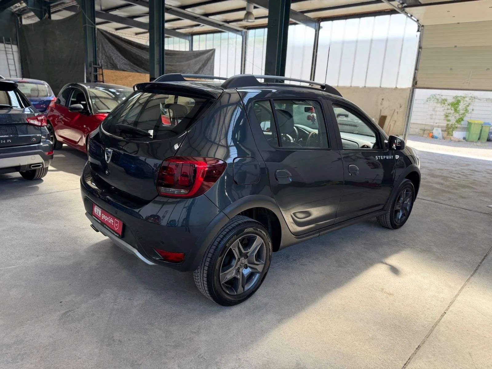 Dacia Sandero 2017 photo 4