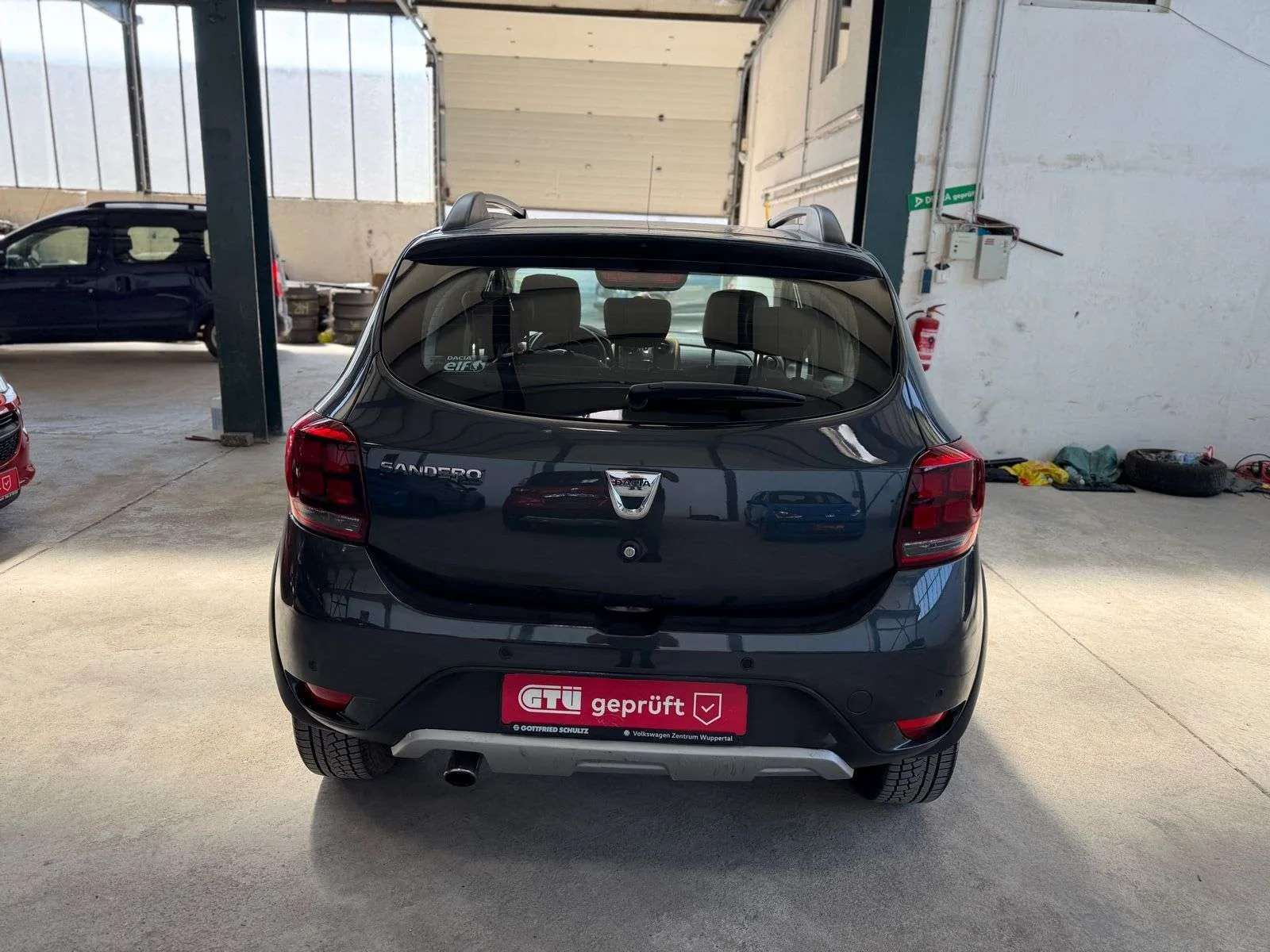 Dacia Sandero 2017 photo 5