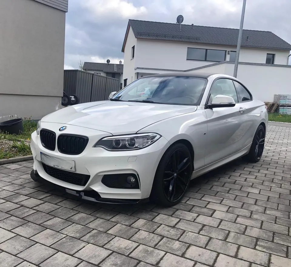 BMW 2 Series