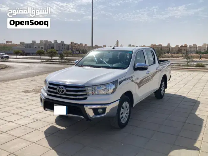 Toyota Hilux 2018 photo 3