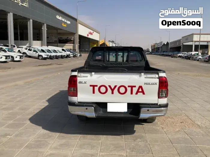 Toyota Hilux 2018 photo 4