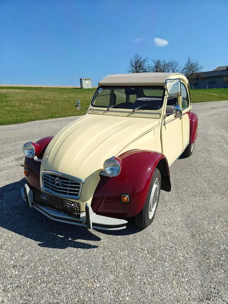 Citroen 2Cv