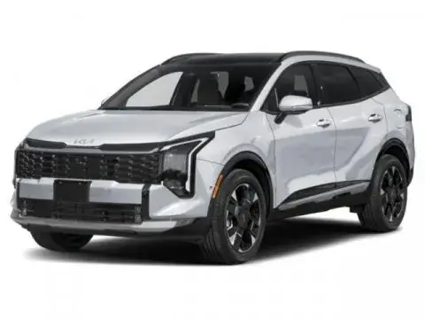 Kia Sportage Hybrid