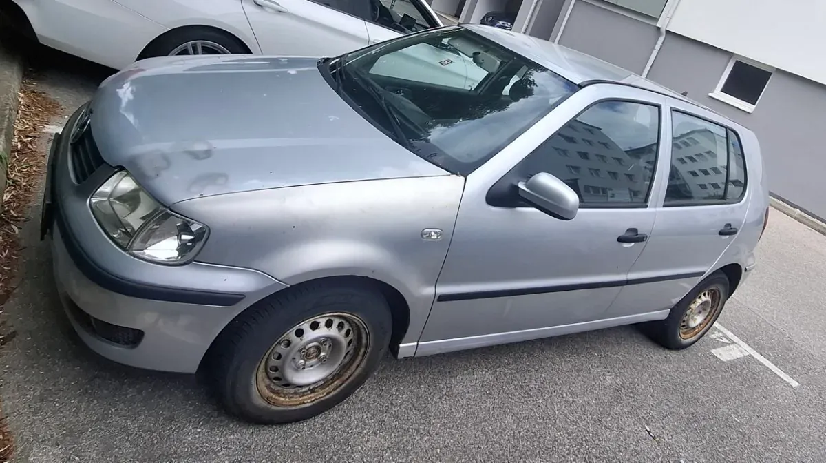 Volkswagen Polo 2001 photo 3