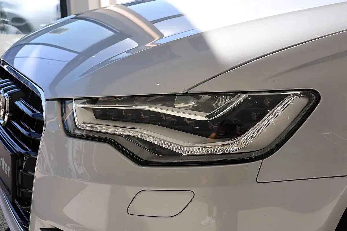 Audi A6 2011 photo 3