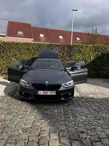 BMW 420D