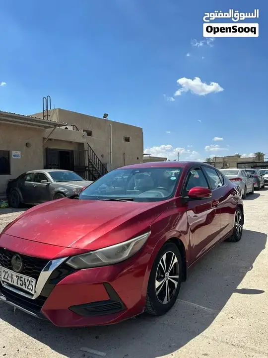 Nissan Sentra 2020 photo 5