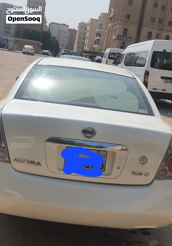 Nissan Altima 2006 photo 3