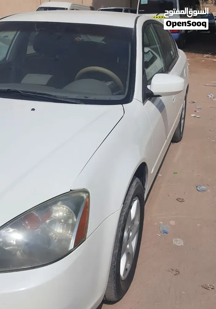 Nissan Altima 2006 photo 2