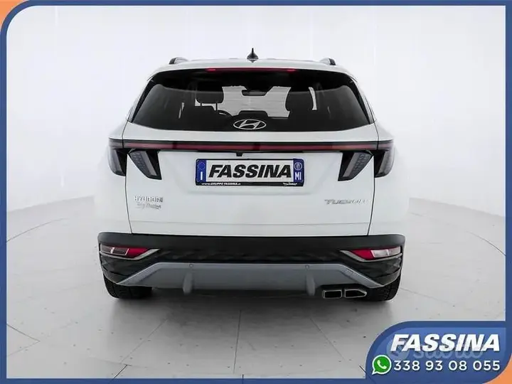 Hyundai Tucson 2021 photo 5