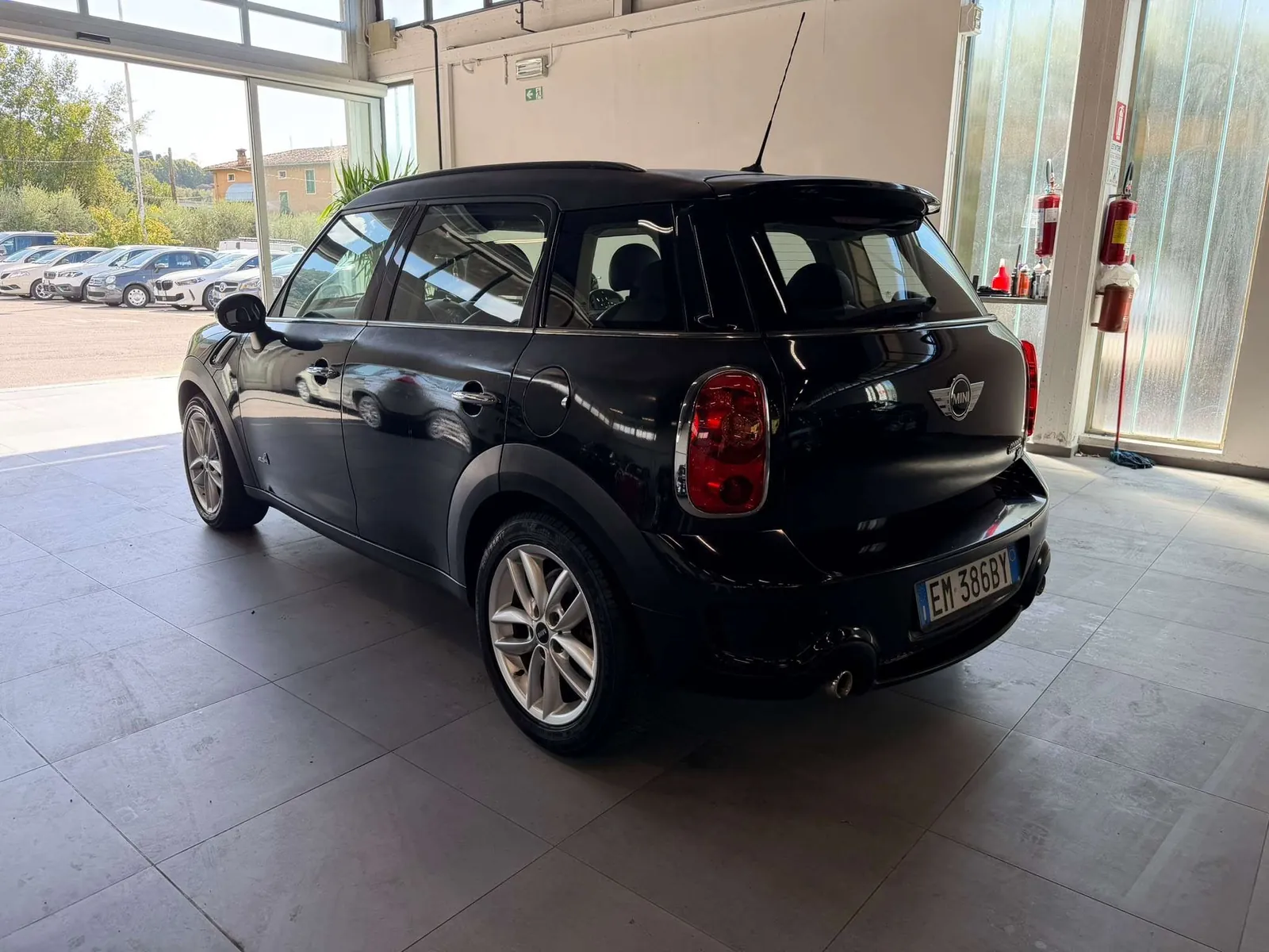 Mini Cooper Sd Countryman 2012 photo 5