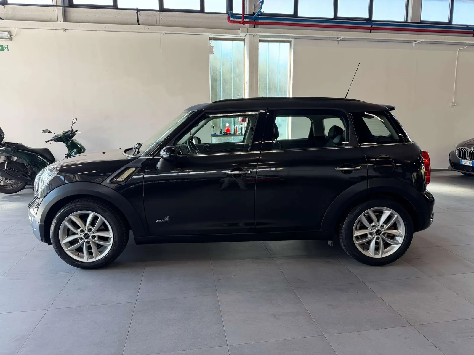 Mini Cooper Sd Countryman 2012 photo 4
