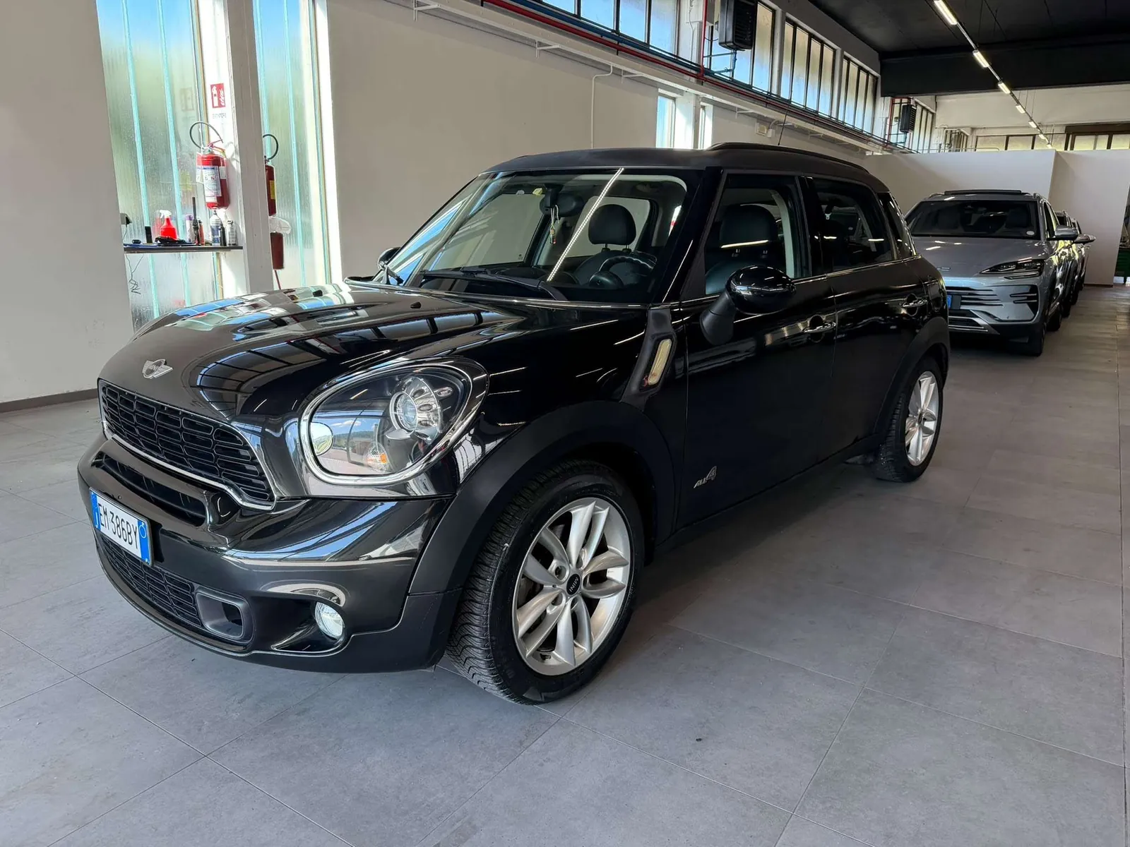 Mini Cooper Sd Countryman