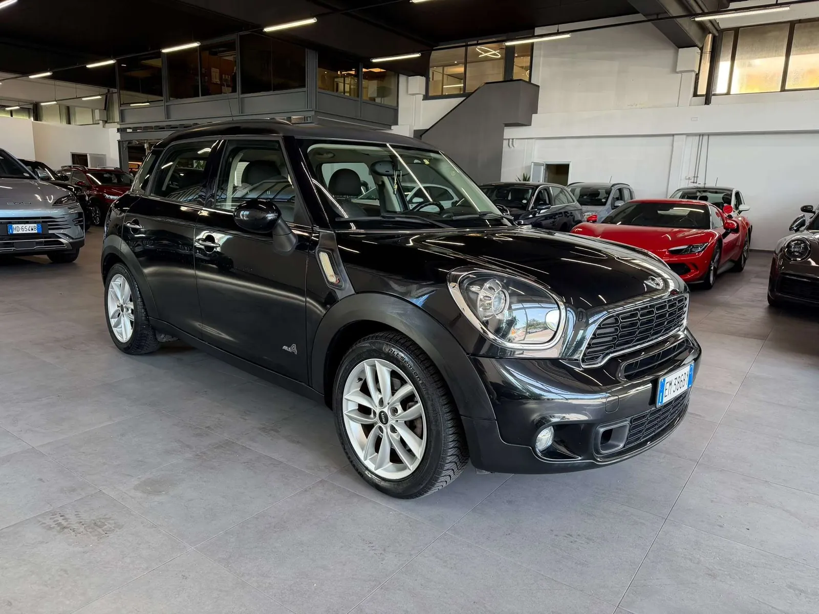 Mini Cooper Sd Countryman 2012 photo 3