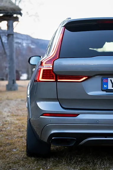 Volvo Xc60 2021 photo 4
